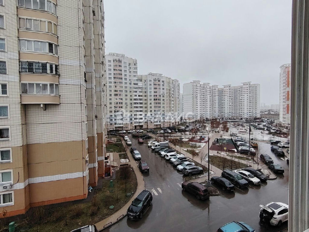 квартира г Москва ул Александры Монаховой 95к/3 Потапово, обл Московская фото 16