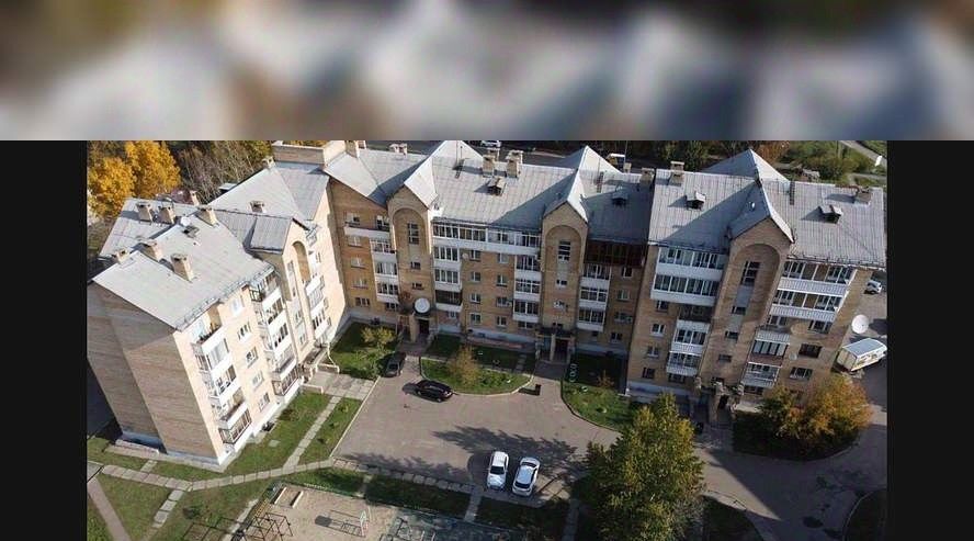 квартира г Ангарск 16, 22-й мкр фото 1