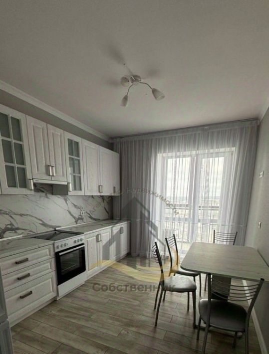 квартира г Старый Оскол Северный микрорайон 5А фото 8