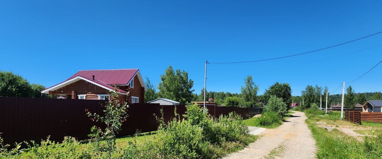 земля городской округ Истра п Котово ул. Загородная фото 1