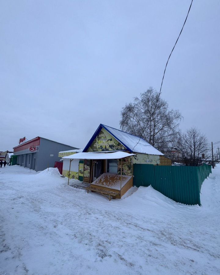 торговое помещение р-н Первомайский с Первомайское ул Ленинская 35а Первомайское сельское поселение фото 2