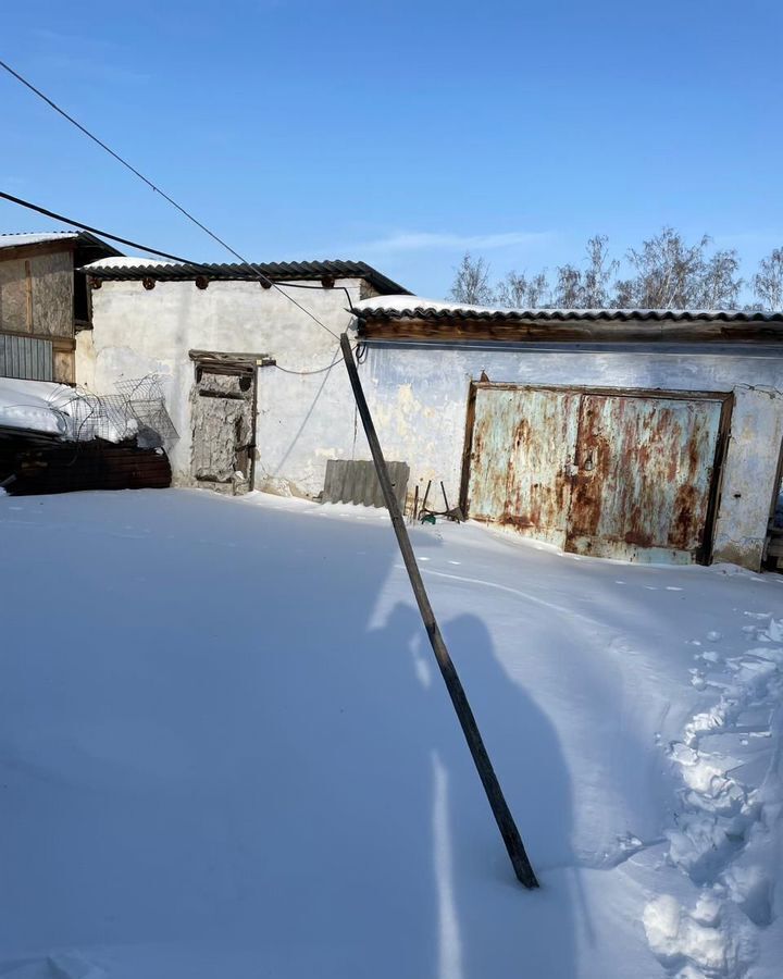 дом р-н Еткульский с Еткуль ул Ленина Еткульское сельское поселение фото 7