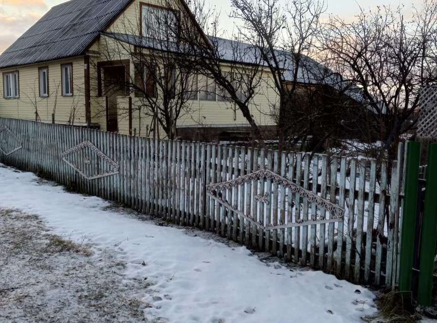 дом р-н Фаленский д Леваны ул Полевая 13 фото 1