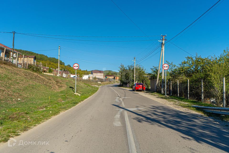 земля р-н Бахчисарайский с Зеленое ул Гагарина Зелёновское сельское поселение фото 2