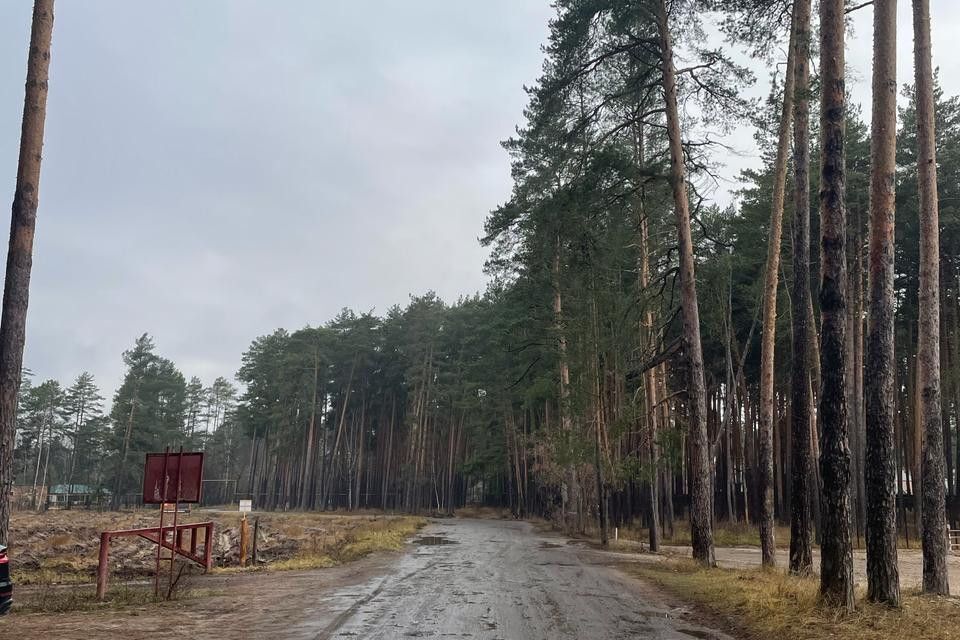 земля г Тамбов р-н Ленинский ш Рассказовское Тамбов городской округ фото 1