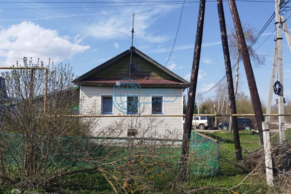 дом р-н Богородский д Букино ул Заречная 11 фото 1