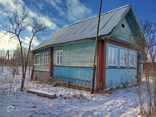 дом р-н Валдайский д. Новая Ситенка фото 2