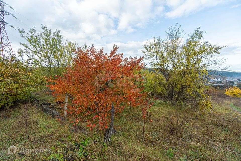 земля г Севастополь Балаклавский район, 1-е отделение Золотой Балки фото 9