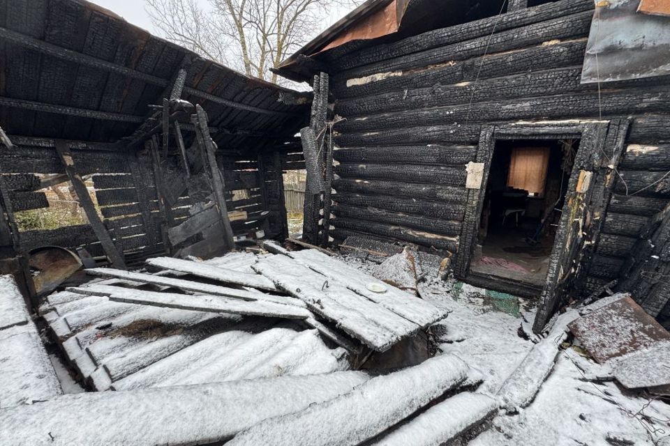 дом р-н Шуйский г Шуя ул Ивановская городской округ Шуя фото 6