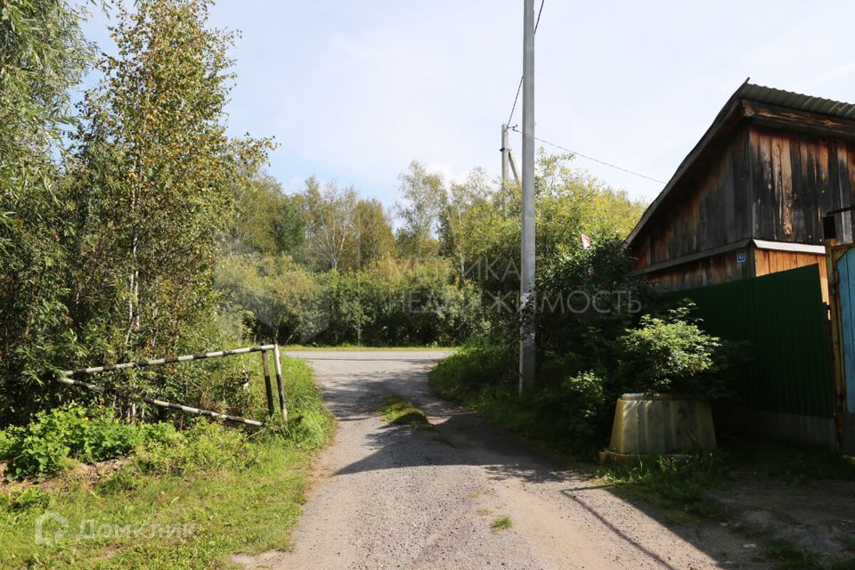 земля г Тюмень Тюмень городской округ, СОСН Зелёный бор фото 10