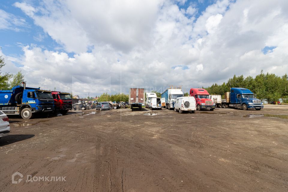 земля г Тюмень Тюмень городской округ, Беляева, 23 ст 4 фото 6