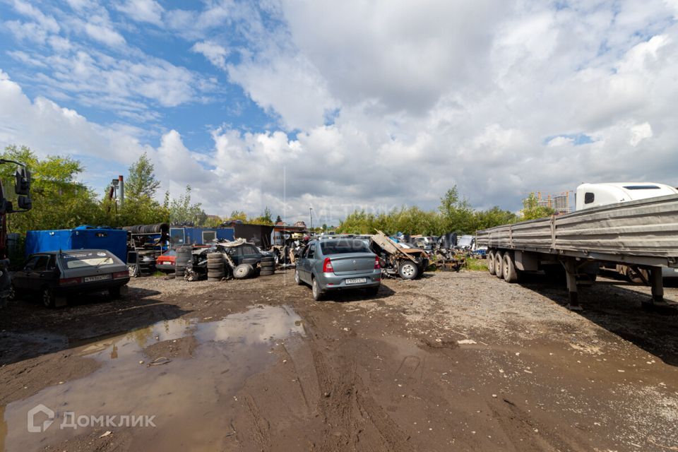 земля г Тюмень Тюмень городской округ, Беляева, 23 ст 4 фото 8