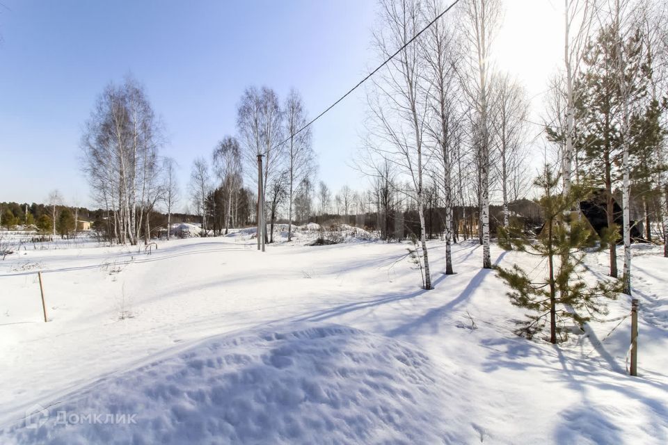 земля р-н Нижнетавдинский снт Геолог-2 Озеро Сундукуль фото 10