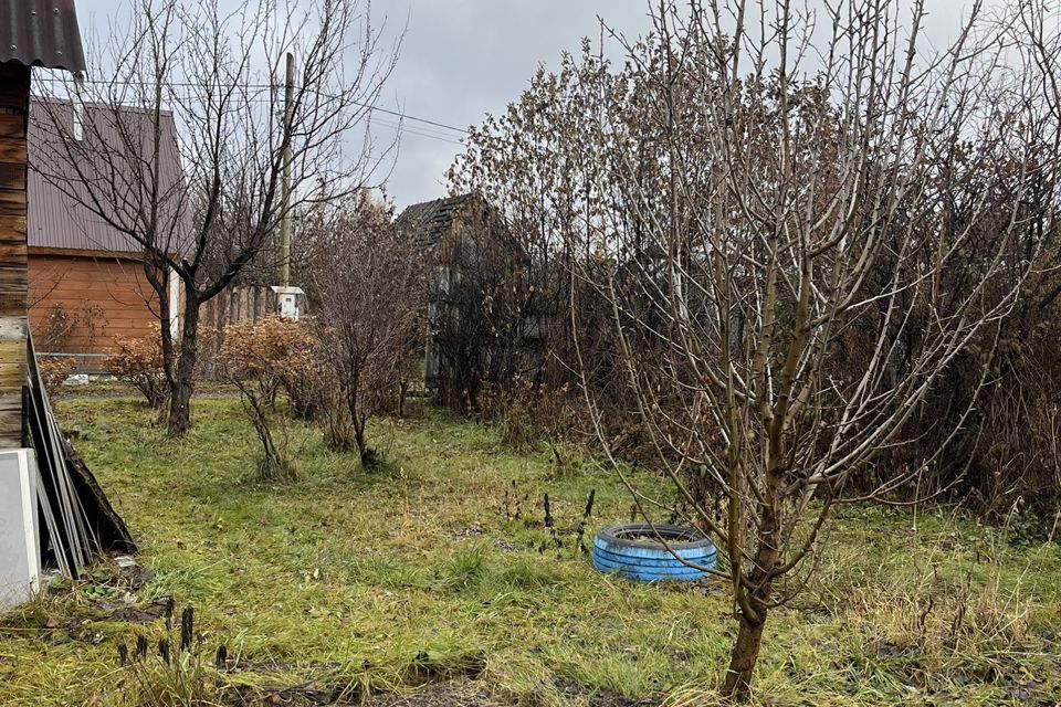 земля г Екатеринбург р-н Чкаловский Екатеринбург городской округ, КС Химмашевец-14 фото 7