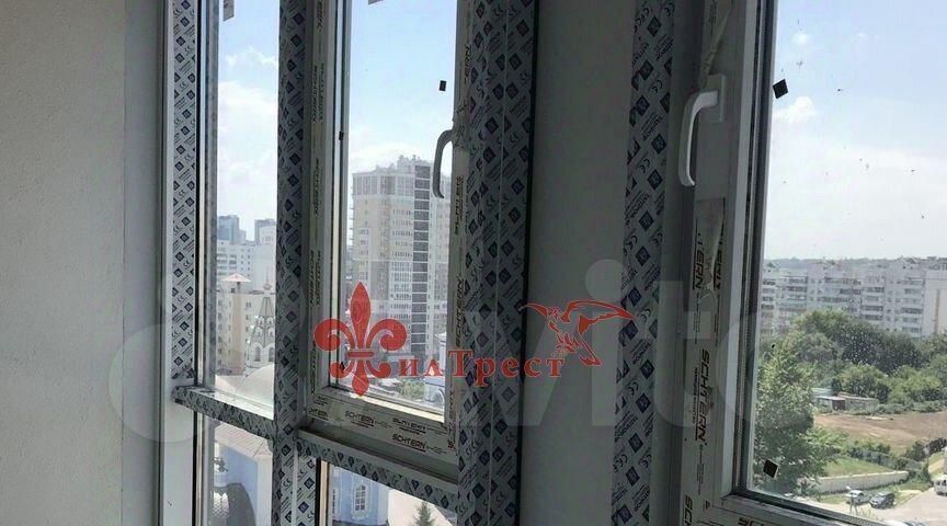 квартира г Белгород Западный ул Пушкина 20 фото 16