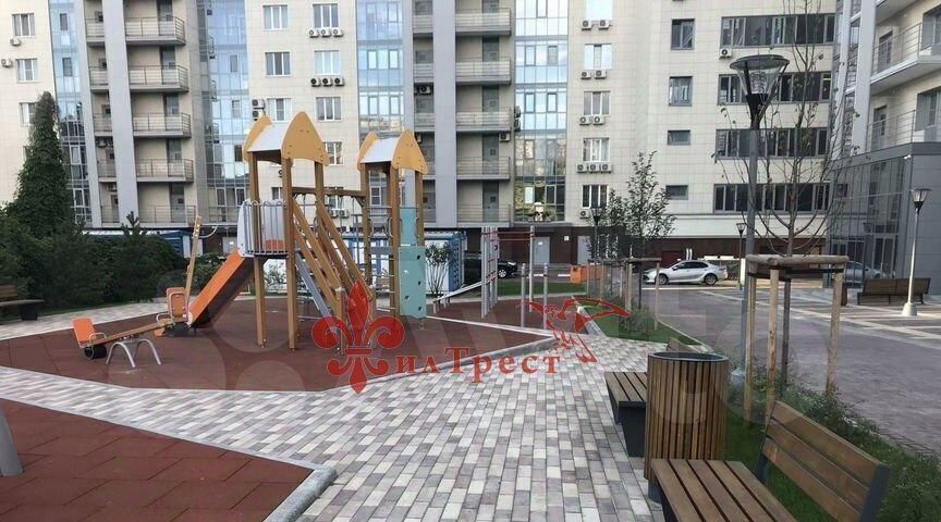 квартира г Белгород Западный ул Пушкина 20 фото 28