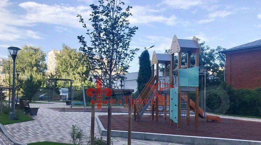 квартира г Белгород Западный ул Пушкина 20 фото 29