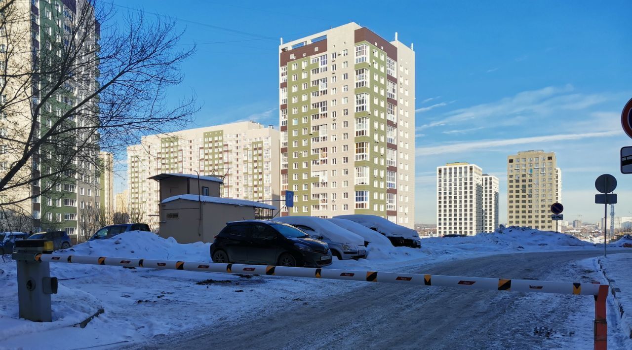 гараж г Омск р-н Кировский ул Туполева 2к/3 Кировский АО фото 8