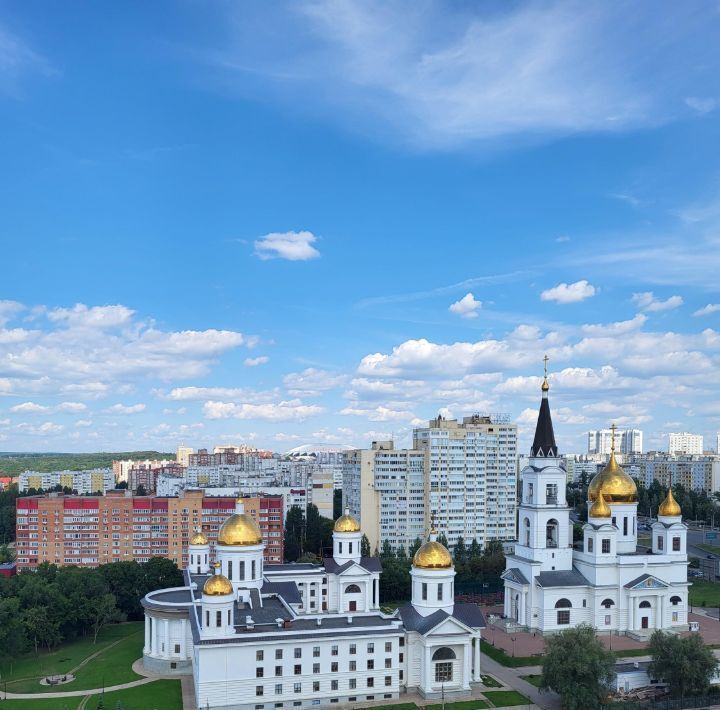 квартира г Самара Российская ул Солнечная 53 фото 11