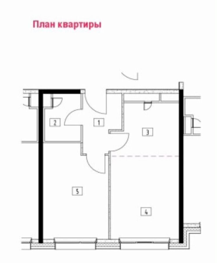 квартира г Москва метро Варшавская пер 1-й Котляковский 2ак/3 муниципальный округ Москворечье-Сабурово фото 9