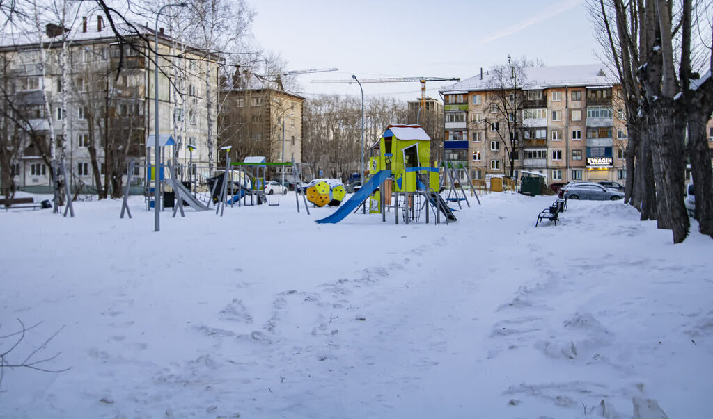 квартира г Тюмень р-н Ленинский Текстильная улица, 13 фото 29