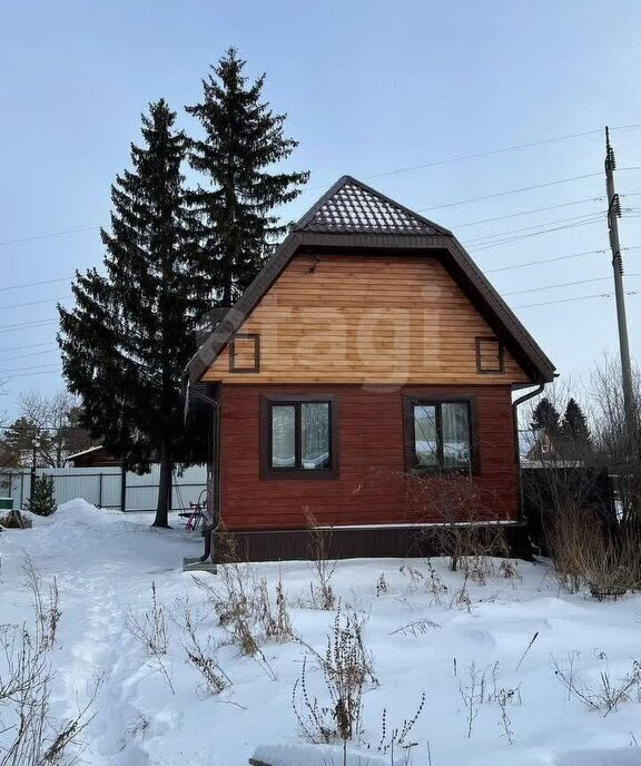 дом г Курган садовое товарищество Вишня фото 1