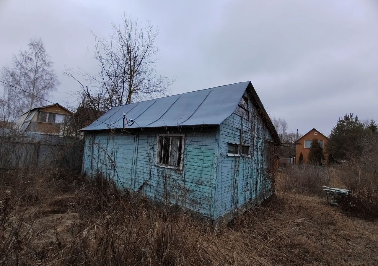 дом городской округ Кашира 103 км, д Топтыково, СНТ Топтыково, Каширское шоссе фото 3