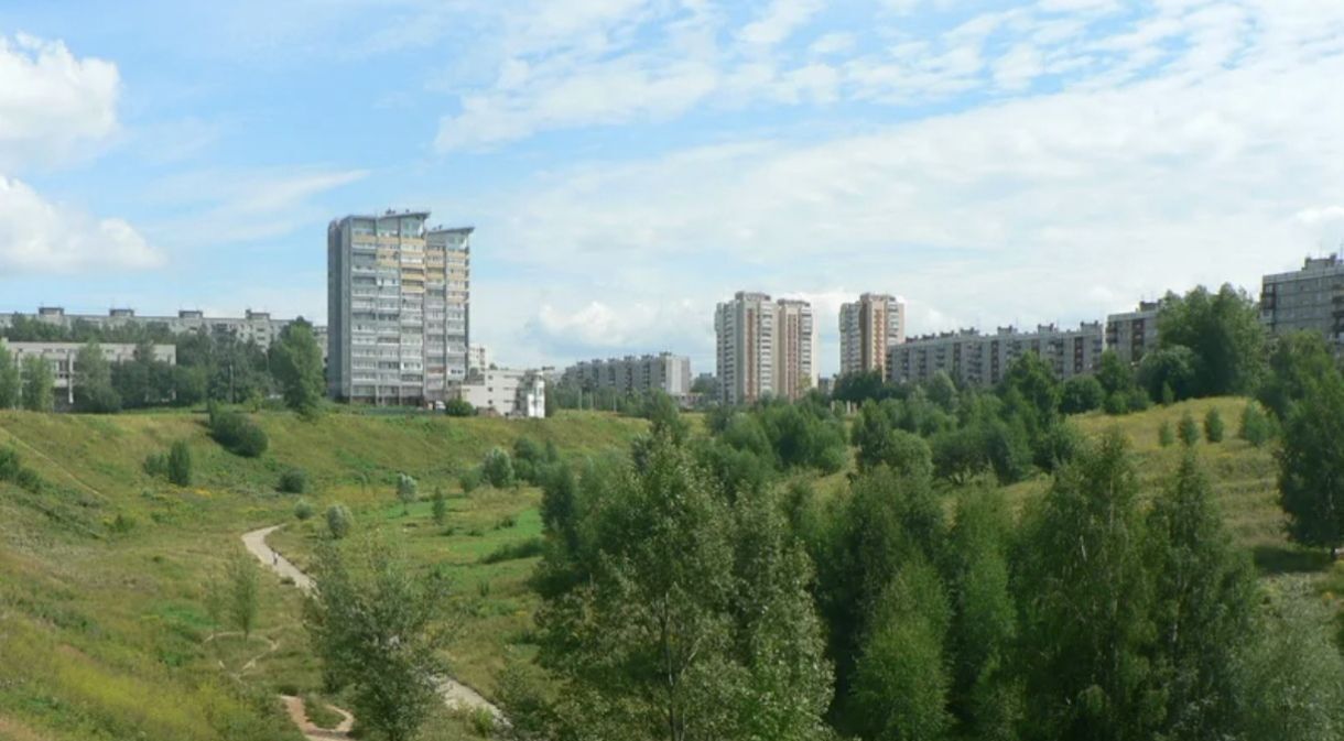 квартира г Нижний Новгород р-н Нижегородский Верхние Печёры Горьковская ул Германа Лопатина 14 фото 17