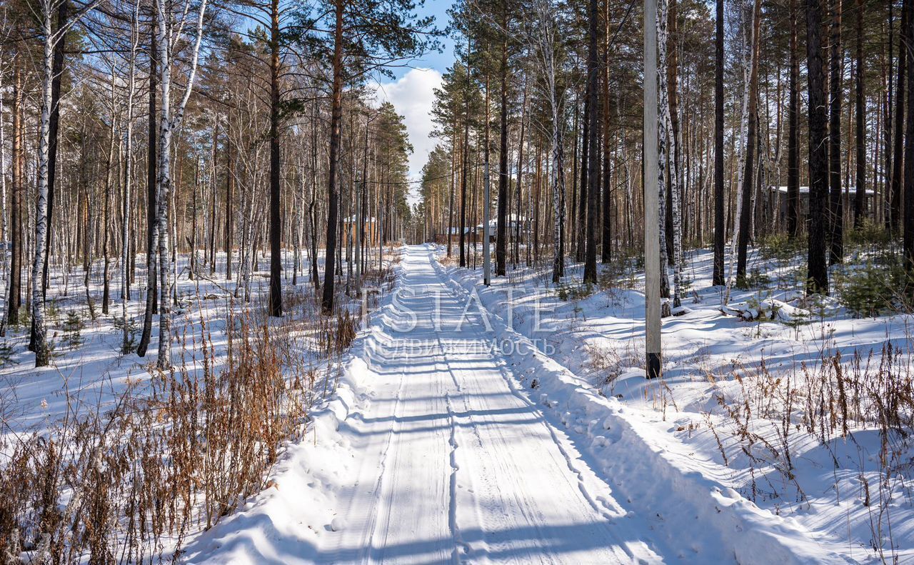 земля р-н Иркутский днп Лесное 2-й пр, Иркутск фото 6