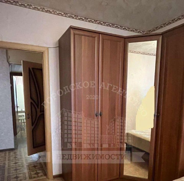 квартира г Калуга р-н Октябрьский ул Дальняя 25 фото 4
