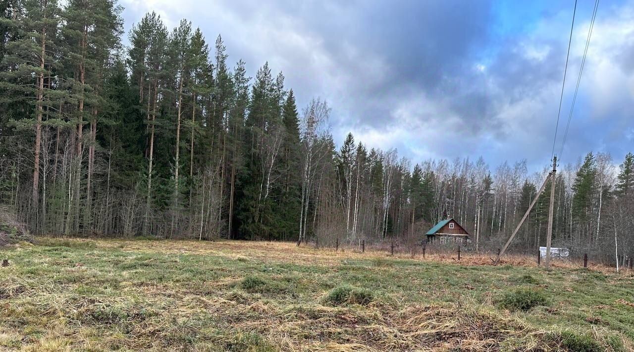 земля р-н Всеволожский д Ладожский Трудпоселок Рахьинское городское поселение фото 4