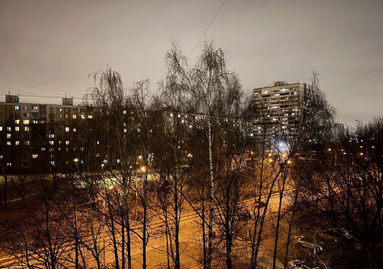 квартира г Москва метро Новогиреево ул Старый Гай 1к/2 муниципальный округ Вешняки фото 16