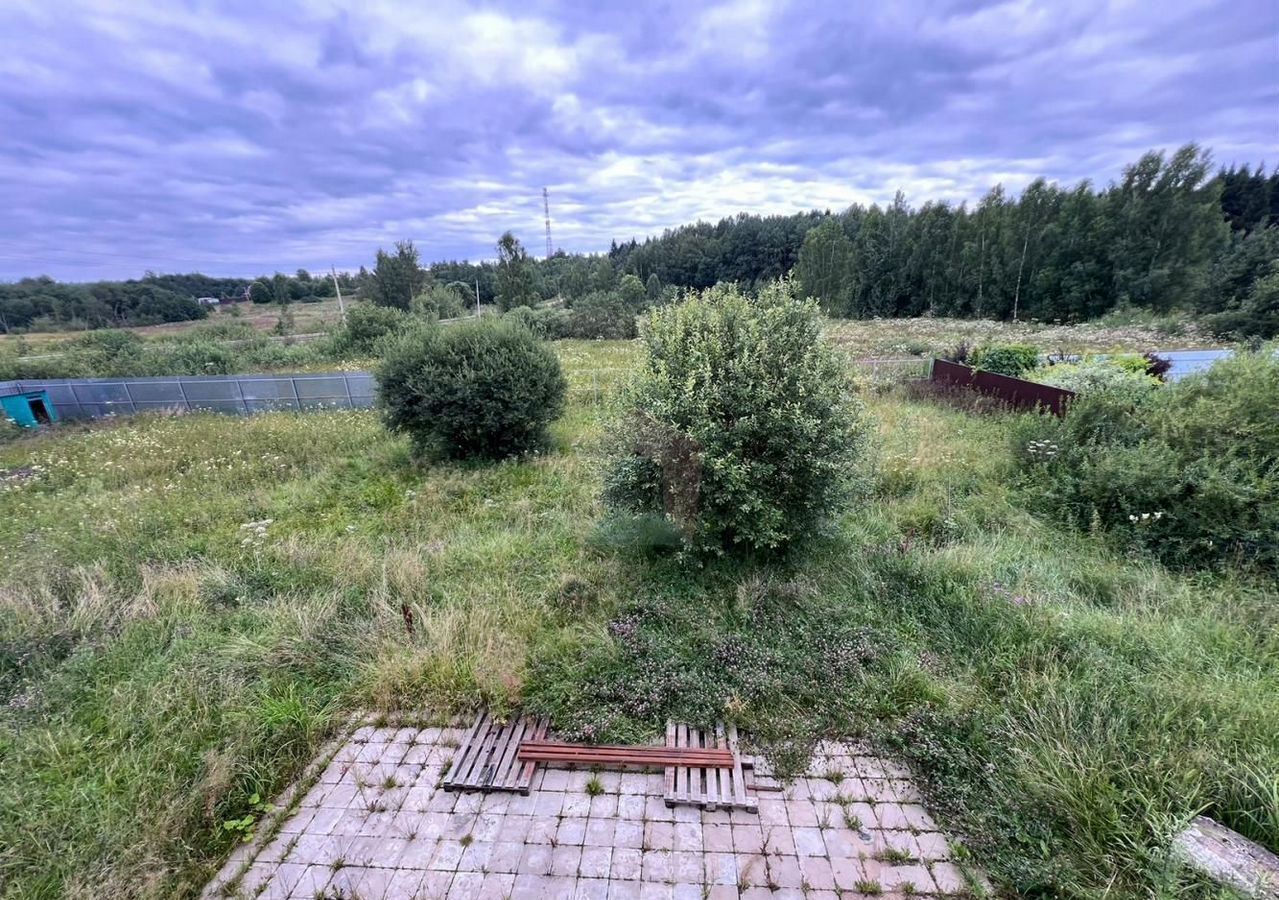 дом городской округ Сергиево-Посадский д Алексеево снт Ручеек 53 км, Сергиев Посад, Ярославское шоссе фото 9