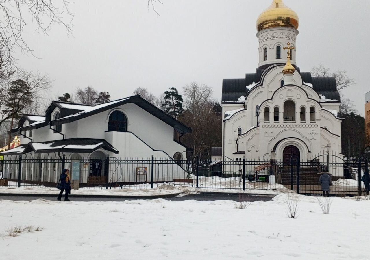 квартира г Москва метро Щукинская ул Габричевского 6к/2 фото 10