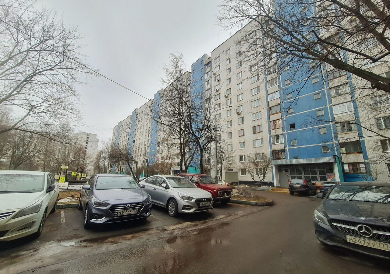 квартира г Москва метро Алтуфьево ул Абрамцевская 24 фото 13