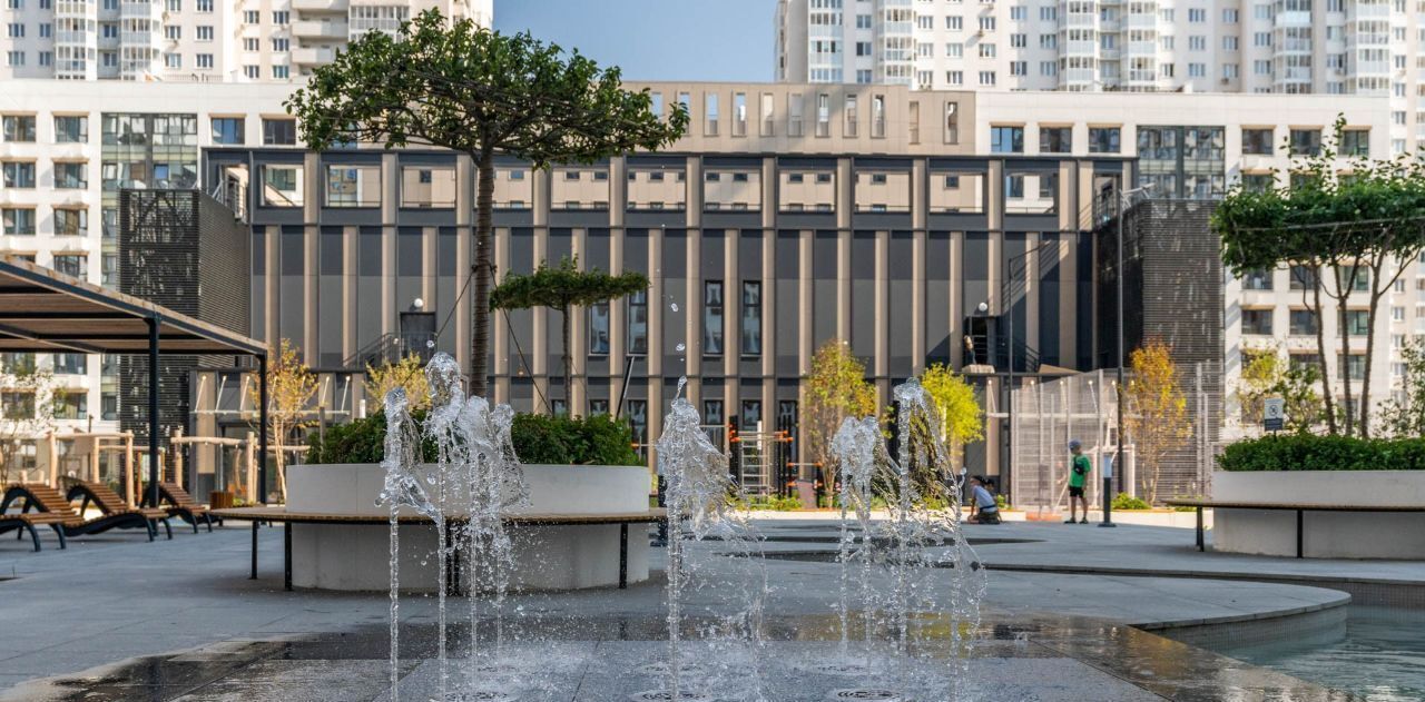 квартира г Екатеринбург Геологическая ул Мира 47/6 фото 34