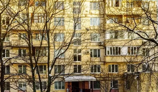 квартира г Москва метро Севастопольская ул Каховка 6 фото 10