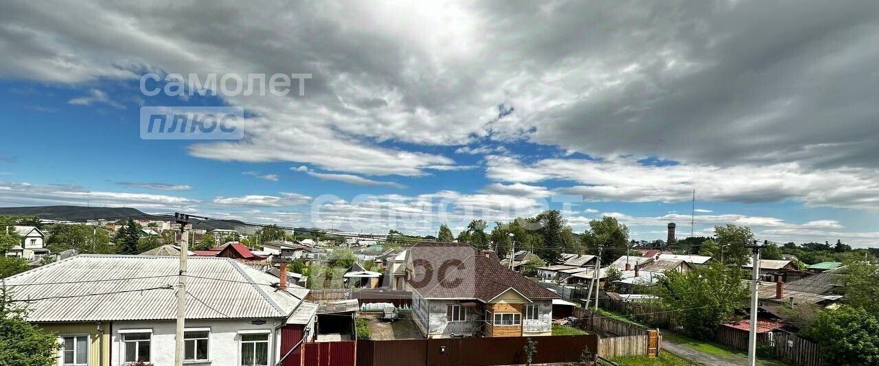 квартира г Абакан ул Островского 24 фото 8