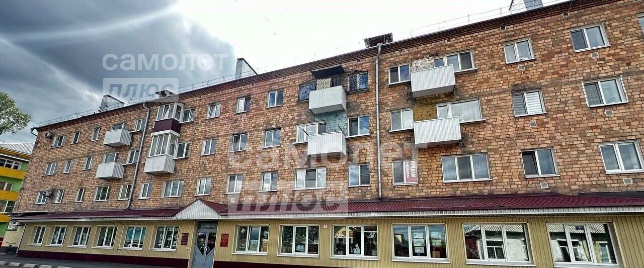 квартира г Абакан ул Островского 24 фото 23