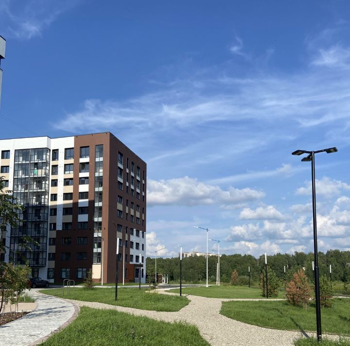 квартира г Иркутск р-н Октябрьский ул Байкальская 346/14 фото 3