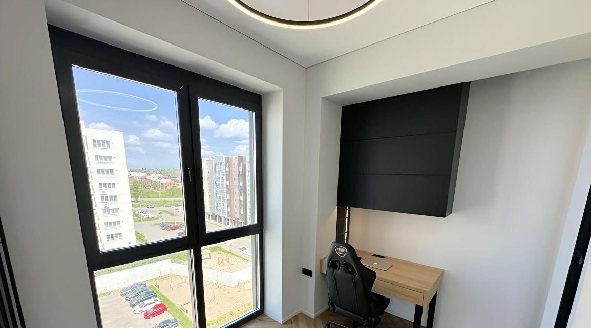квартира г Иркутск р-н Октябрьский ул Байкальская 346/14 фото 21