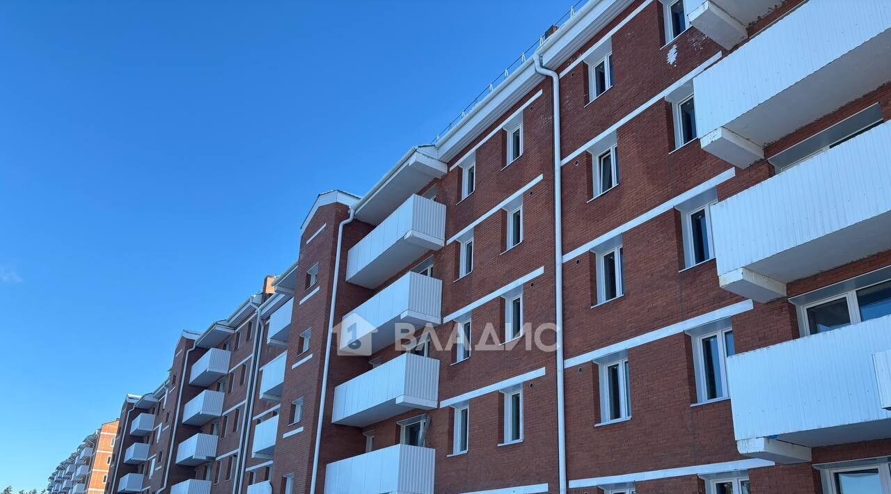 квартира г Улан-Удэ р-н Октябрьский ул Москалева 6 фото 13
