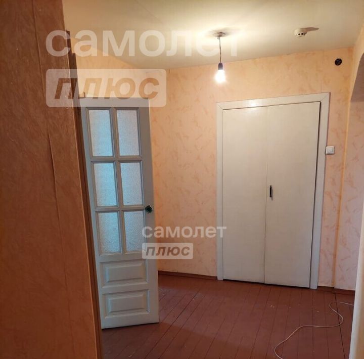 квартира г Иркутск р-н Свердловский ул 4-я Железнодорожная 23г фото 3