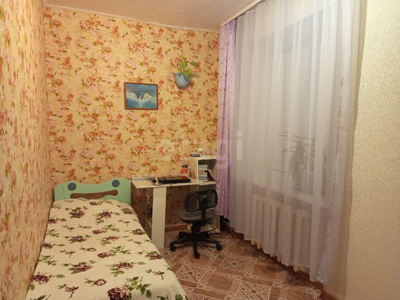 квартира г Мирный ул Ленина 57 ЗАТО Мирный фото 4