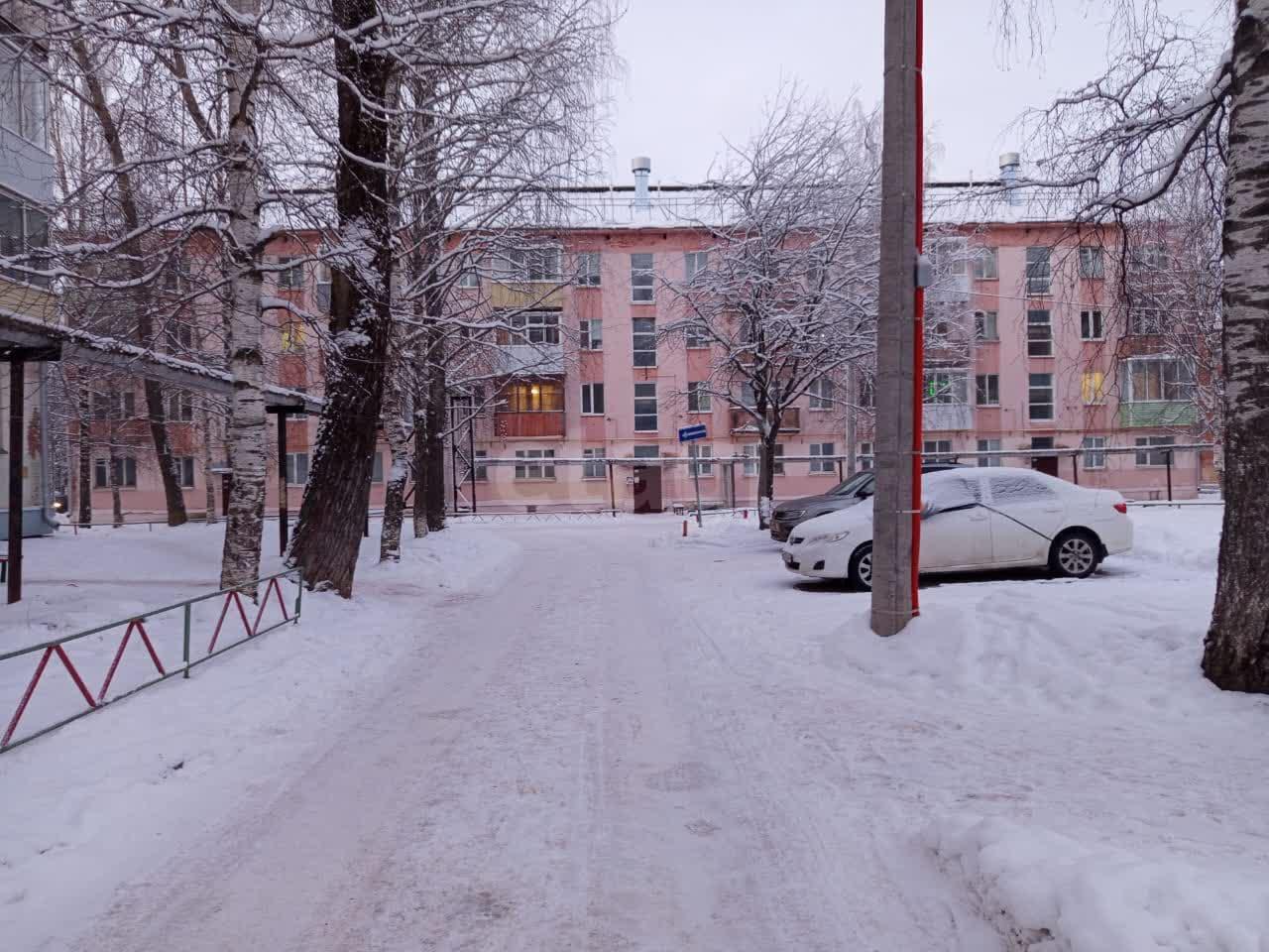 квартира г Мирный ул Ленина 57 ЗАТО Мирный фото 16