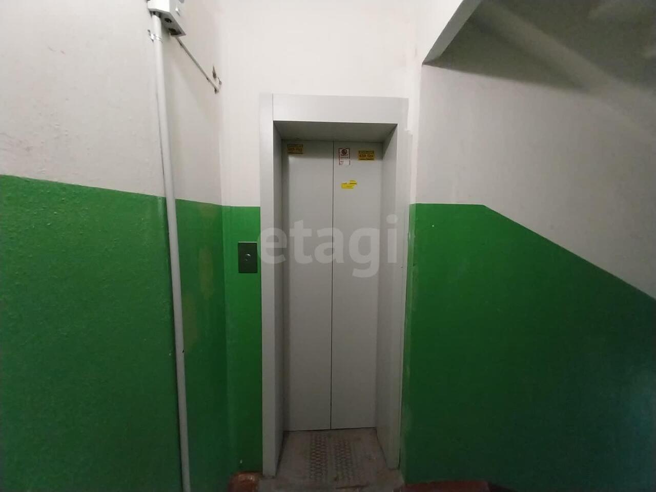 квартира г Архангельск р-н Октябрьский округ пр-кт Обводный канал 71 фото 21