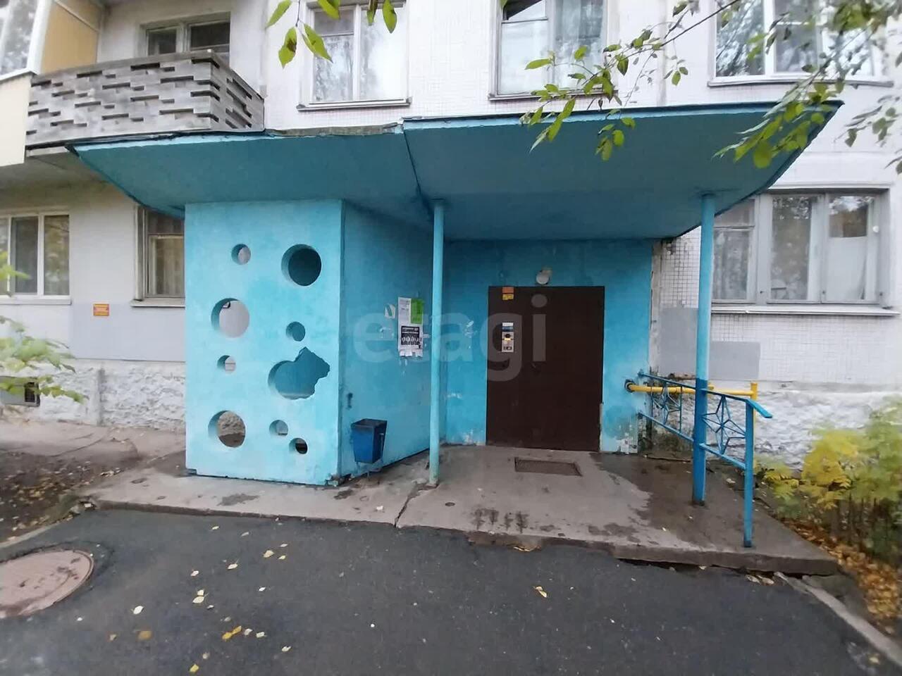 квартира г Архангельск р-н Октябрьский округ пр-кт Обводный канал 71 фото 23