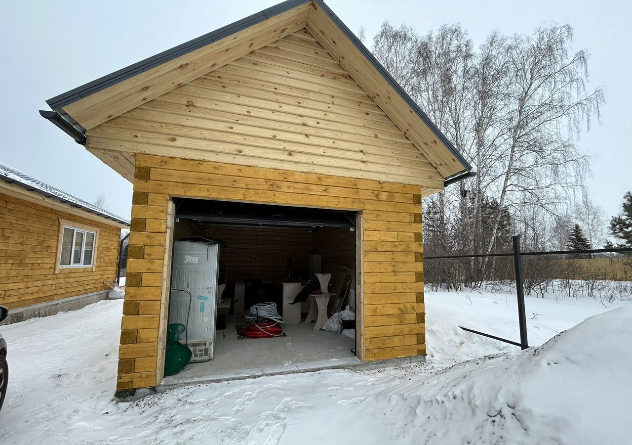 дом р-н Емельяновский п Придорожный Шуваевский сельсовет, Красноярск фото 6