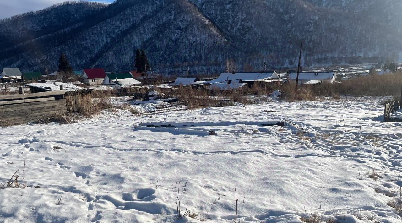 земля р-н Шебалинский с Черга ул Октябрьская фото 2