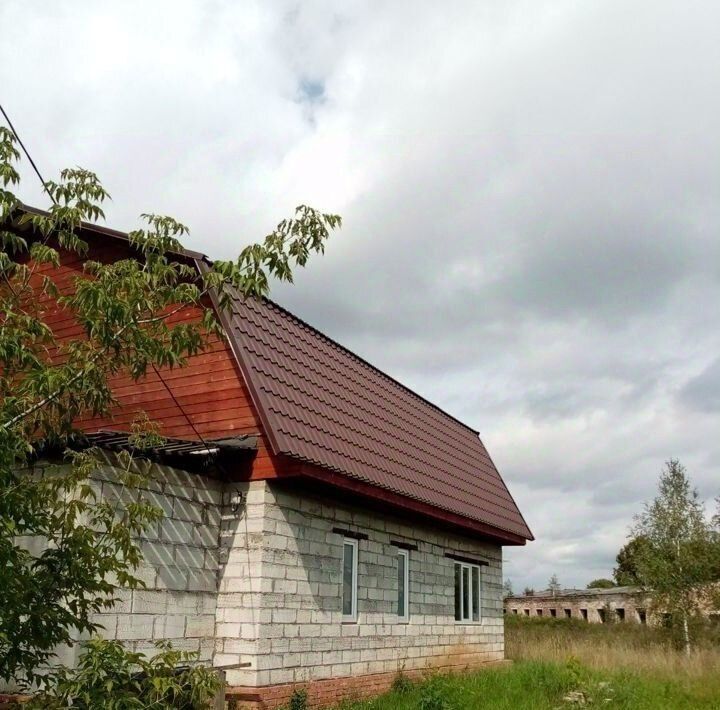 дом р-н Дзержинский д Косатынь ул Центральная с пос, Никольское фото 3